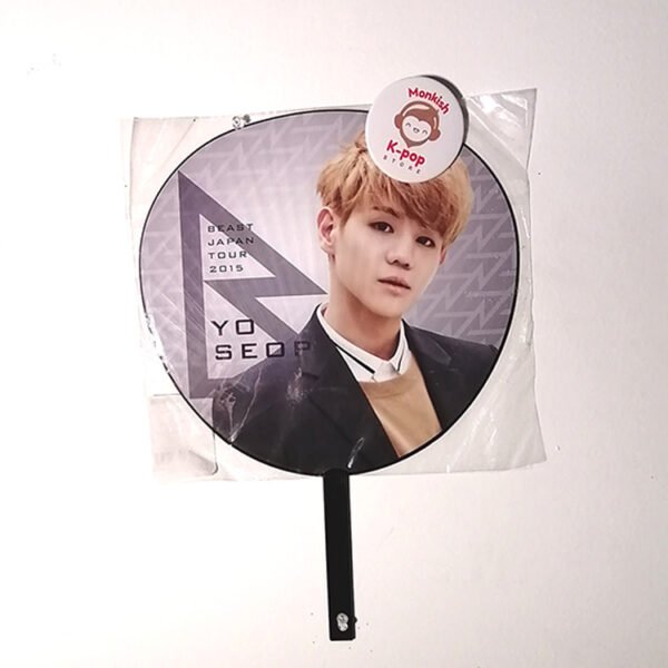 BEAST PICKET YO SEOP JAPAN TOUR 2015