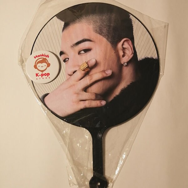 BIG BANG PICKET TAEYANG BIG SHOW