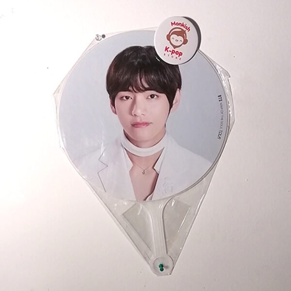 BTS - PICKET - V -MOTS TOUR