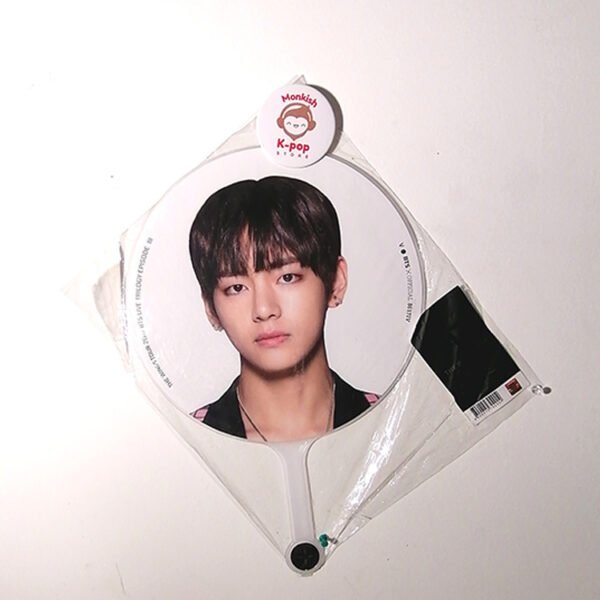 BTS - PICKET - V -WINGS TOUR