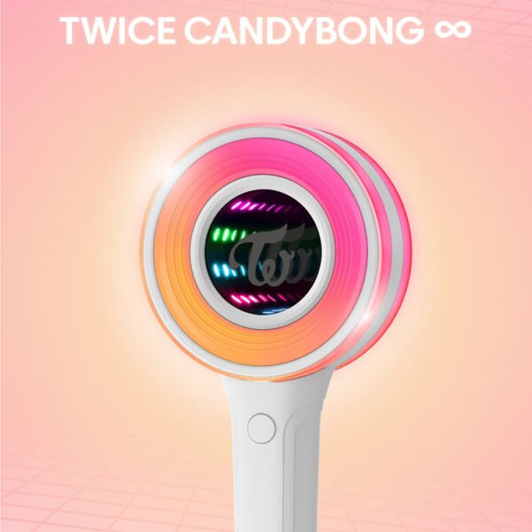 TWICE - LIGHT STICK CANDYBONG INFINITY - Image 2