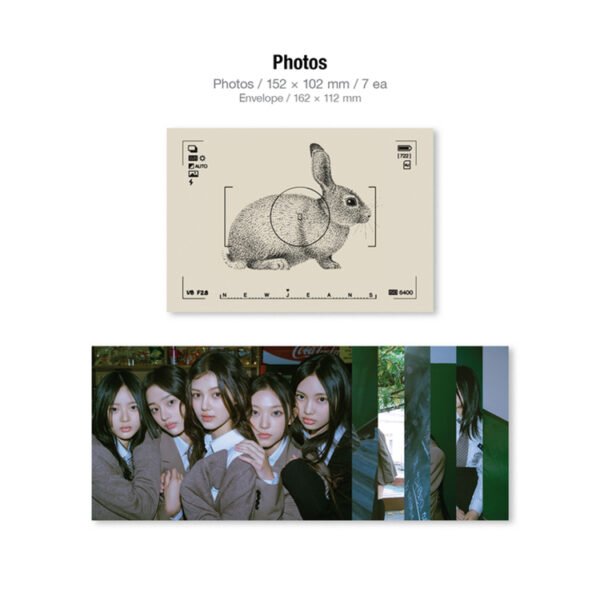 NEW JEANS - YEARBOOK 22-23 - Image 10