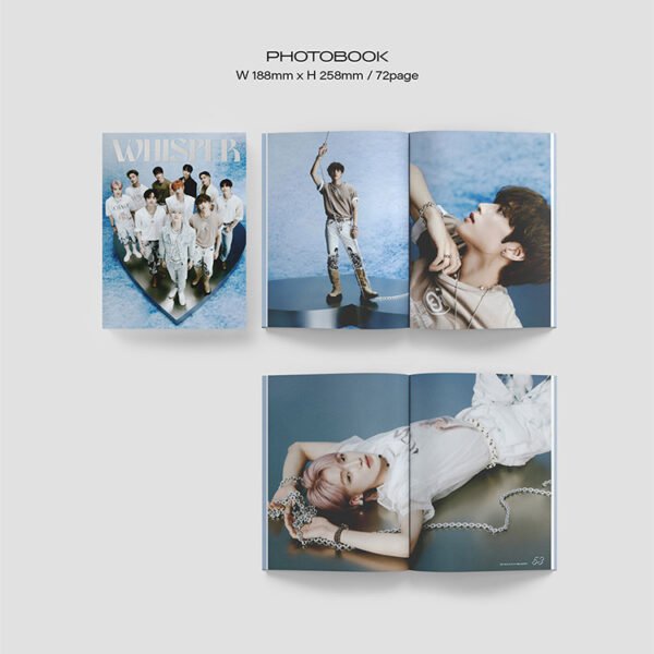 THE BOYZ - BE AWARE - Image 2