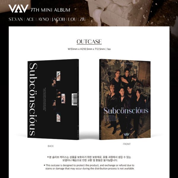 VAV - SUBCONSCIOUS - Image 2