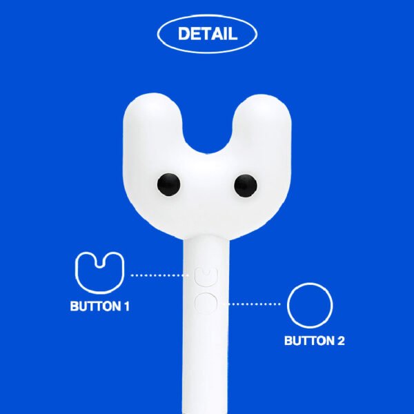 NEW JEANS - LIGHT STICK - Image 2