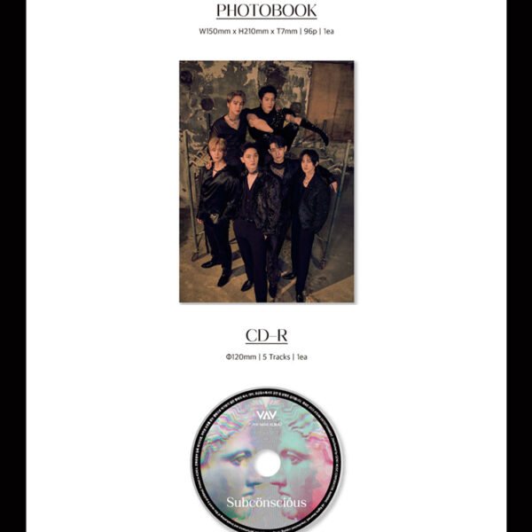 VAV - SUBCONSCIOUS - Image 3