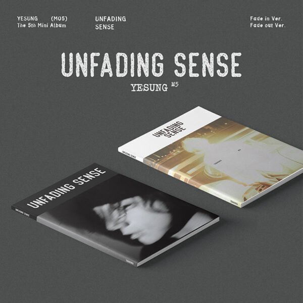 SUPER JUNIOR YESUNG - UNFANDING SENSE - Image 2