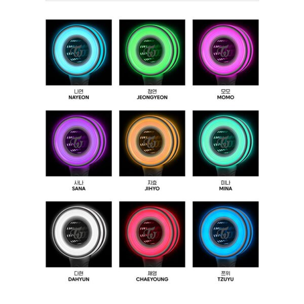 TWICE - LIGHT STICK CANDYBONG INFINITY - Image 6