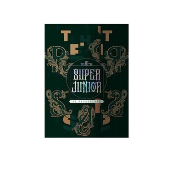 SUPER JUNIOR - THE RENAISSANCE - BEAUTIFUL