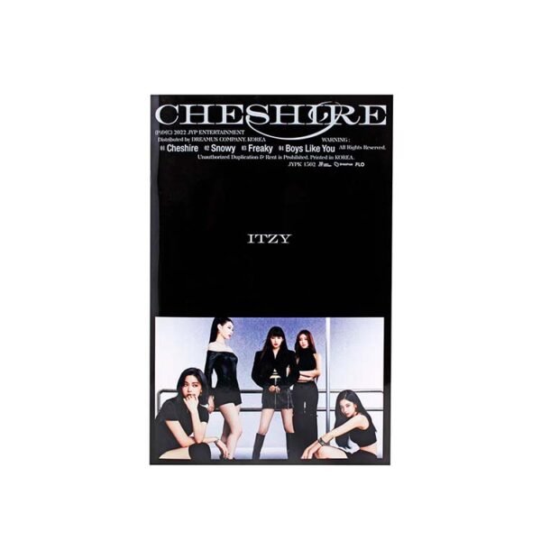 ITZY - CHESHIRE - Image 3
