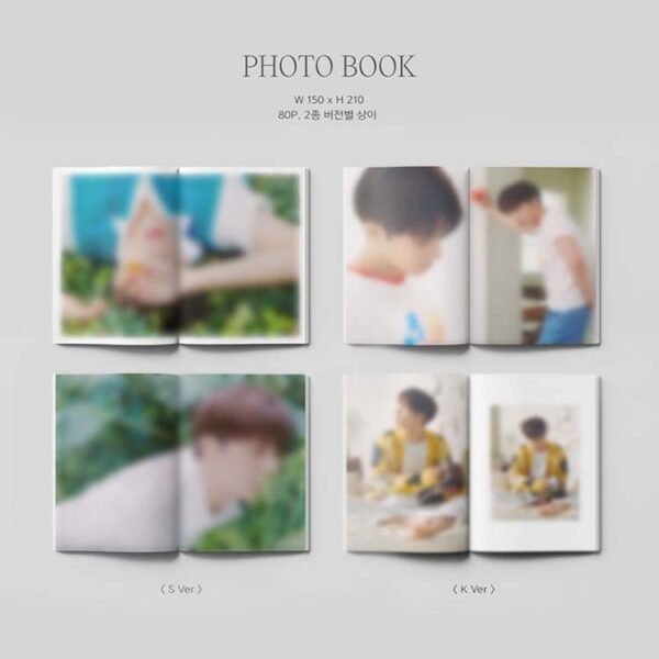 INFINITE KIM SUNG KYU - SAVIOR - Image 5