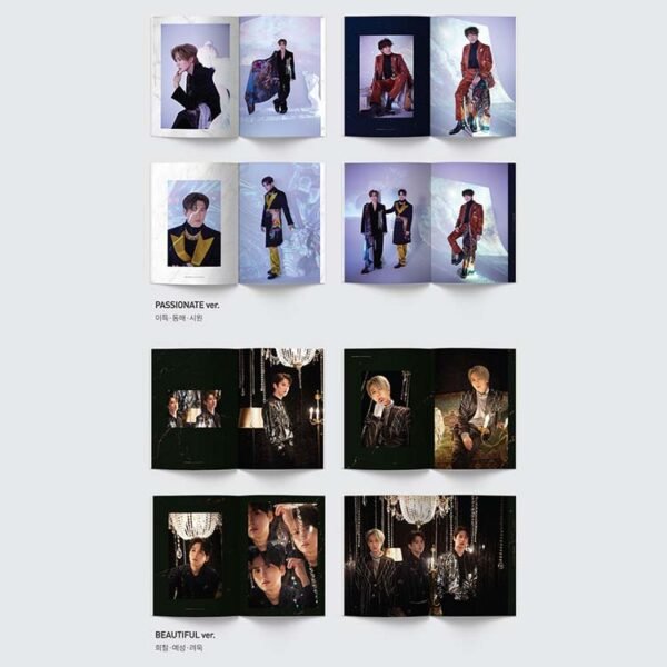 SUPER JUNIOR - THE RENAISSANCE - BEAUTIFUL - Image 5