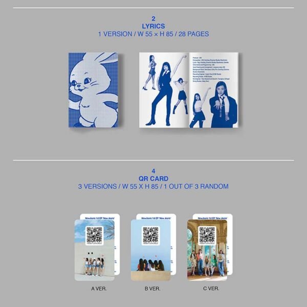 NEWJEANS - NEWJEANS - WEVERSE - Image 5