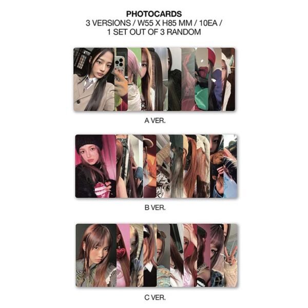 NEWJEANS - OMG - WEVERSE - Image 3