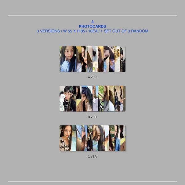 NEWJEANS - NEWJEANS - WEVERSE - Image 3