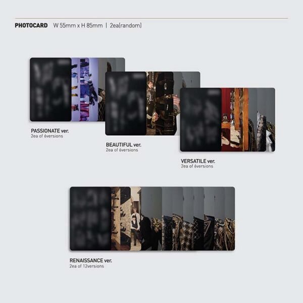 SUPER JUNIOR - THE RENAISSANCE - BEAUTIFUL - Image 2