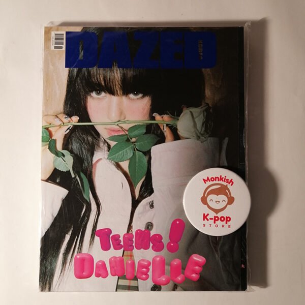 NEWJEANS DANIELLE - DAZED MAGAZINE