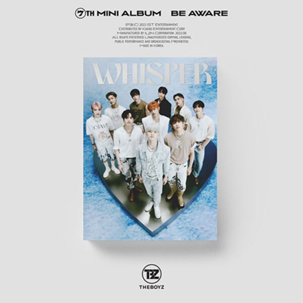 THE BOYZ - BE AWARE - Image 11