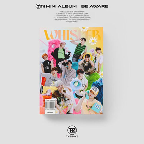 THE BOYZ - BE AWARE - Image 12