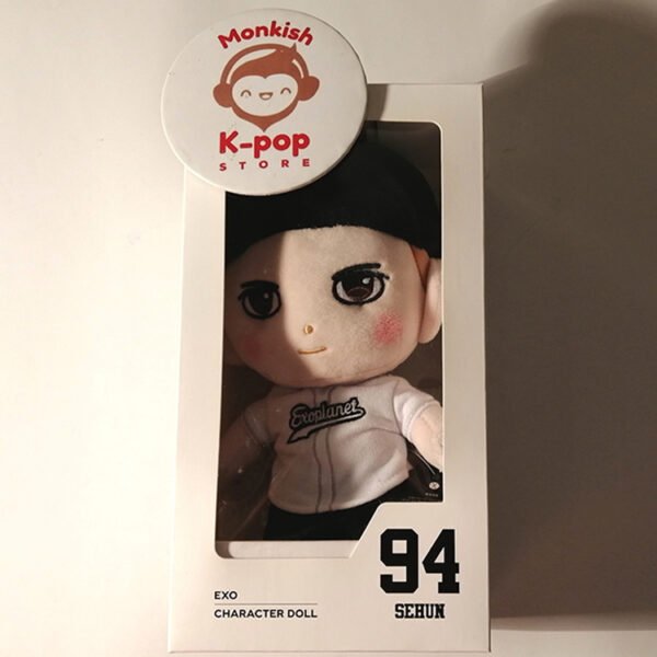 EXO SEHUN - CHARACTER DOLL