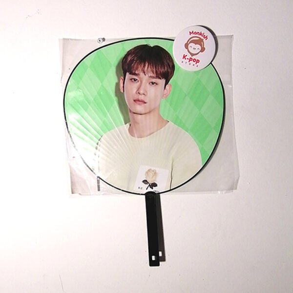 EXO CHEN - MAGIC CIRCUS 2019 - UCHIWA