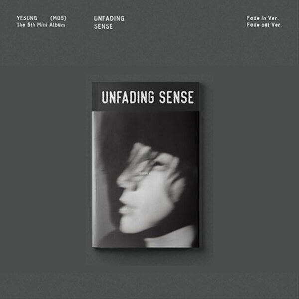 SUPER JUNIOR YESUNG - UNFANDING SENSE - Image 10