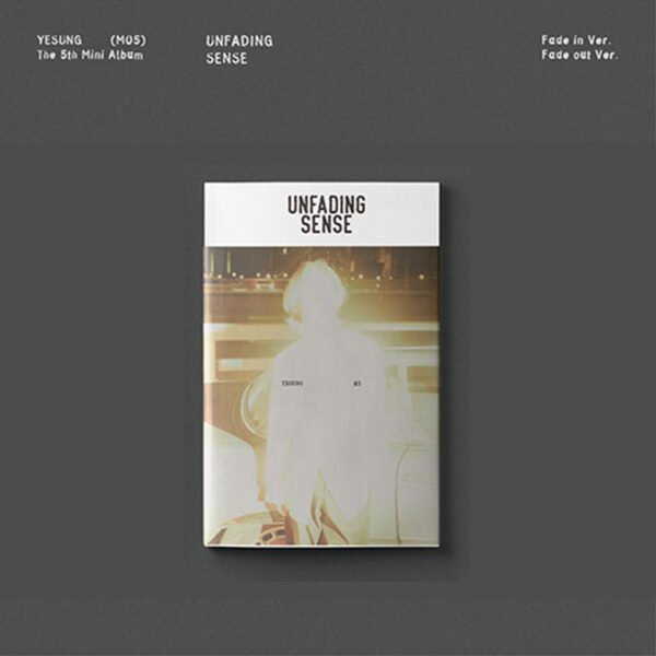 SUPER JUNIOR YESUNG - UNFANDING SENSE - Image 11