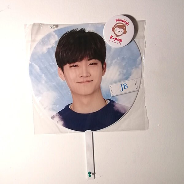GOT7 - PICKET JAY B FLY IN JAPAN