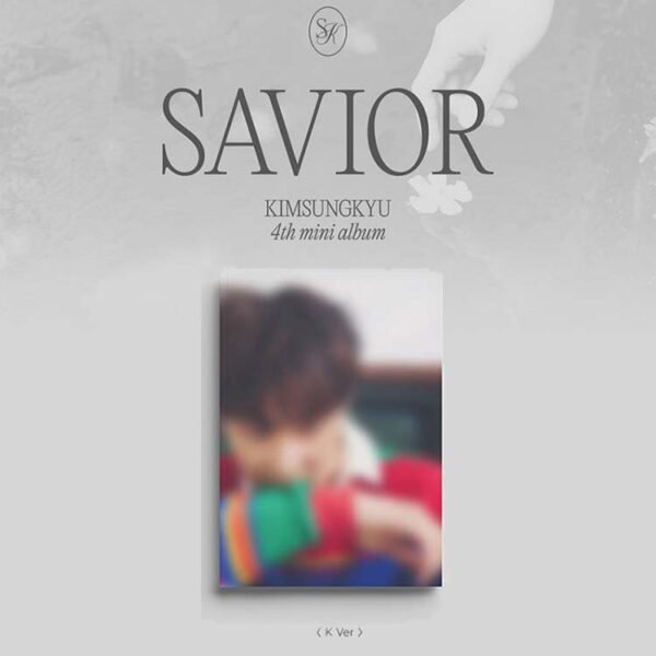 INFINITE KIM SUNG KYU - SAVIOR - Image 2