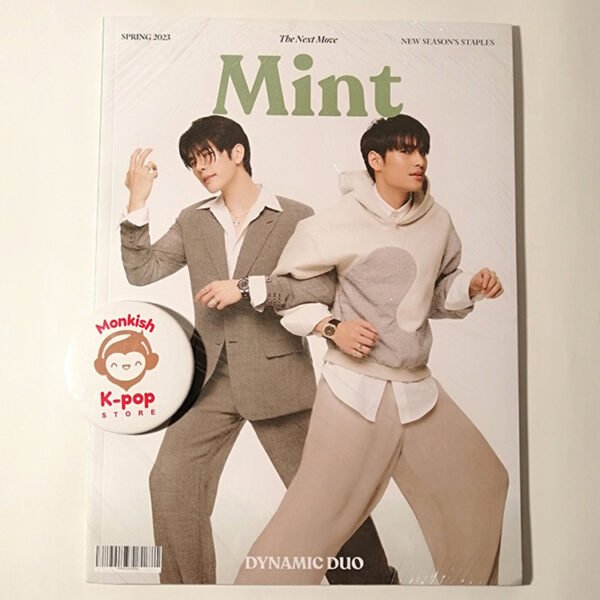 MILE & APO - MINT SPRING 2023