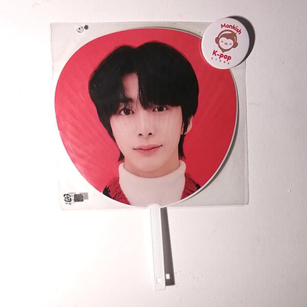 MONSTA X HYUNG WON - CHRISTMAS PARTY 2019 - UCHIWA