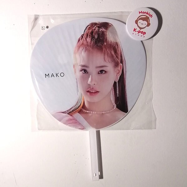 NIZIU - STEP AND STEP - UCHIWA