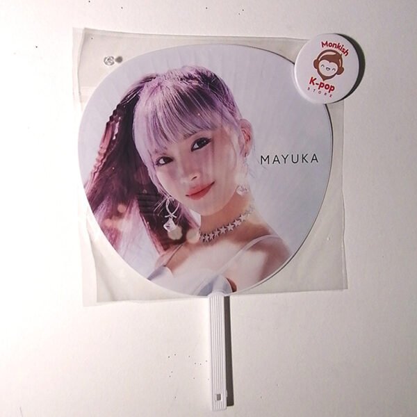 NIZIU - STEP AND STEP - UCHIWA - Image 4