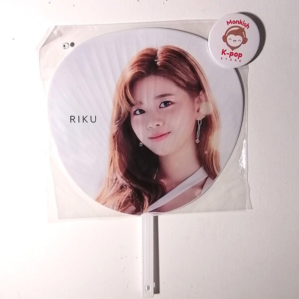 NIZIU - STEP AND STEP - UCHIWA - Image 2