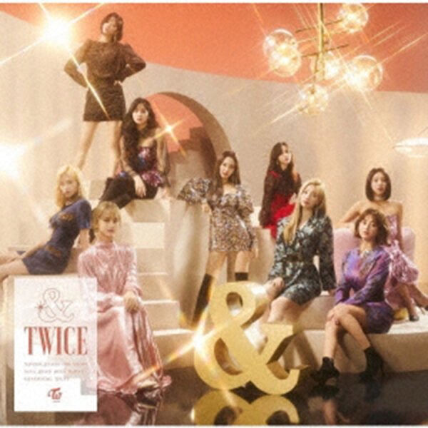 TWICE - &TWICE ver. LP