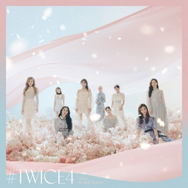 TWICE - #TWICE4 ver. LP