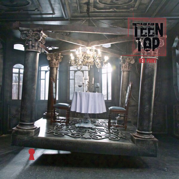 TEEN TOP - RED POINT - URBAN