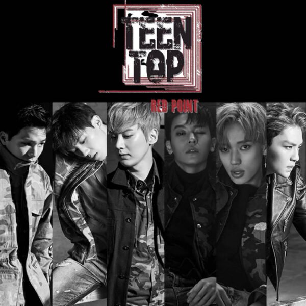 TEEN TOP - RED POINT - URBAN - Image 2