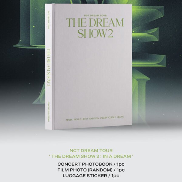 NCT DREAM - THE DREAM SHOW2 - CONCERT PHOTOBOOK - Image 2