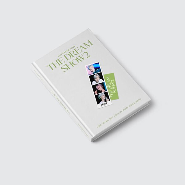 NCT DREAM - THE DREAM SHOW2 - CONCERT PHOTOBOOK - Image 3
