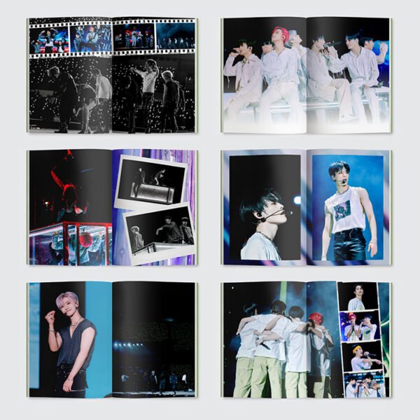 NCT DREAM - THE DREAM SHOW2 - CONCERT PHOTOBOOK - Image 5
