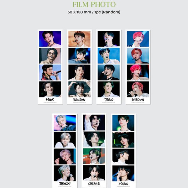 NCT DREAM - THE DREAM SHOW2 - CONCERT PHOTOBOOK - Image 6