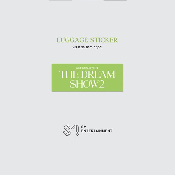 NCT DREAM - THE DREAM SHOW2 - CONCERT PHOTOBOOK - Image 7