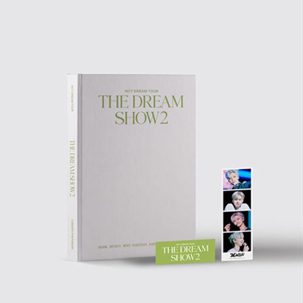 NCT DREAM - THE DREAM SHOW2 - CONCERT PHOTOBOOK