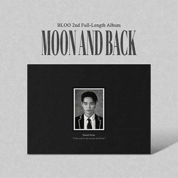 BLOO - MOON ON BACK