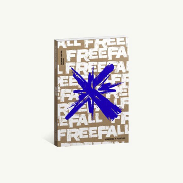 TXT - THE NAME CHAPTER: FREEFALL - GRAVITY