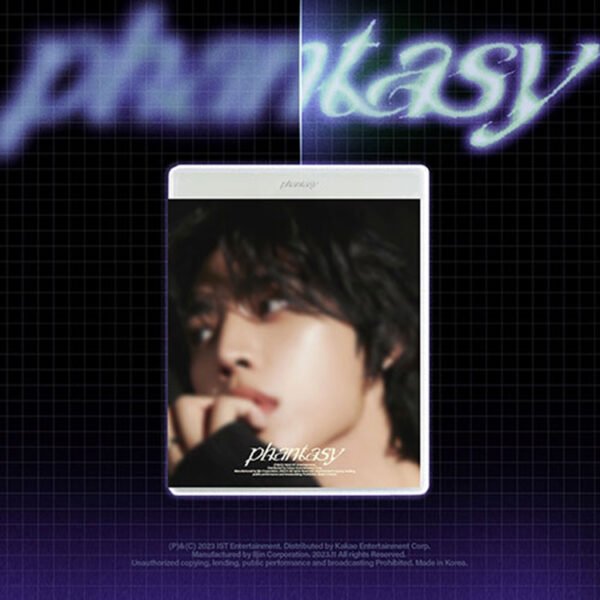 THE BOYZ - Part.2 PHANTASY_Sixth Sense - DVD