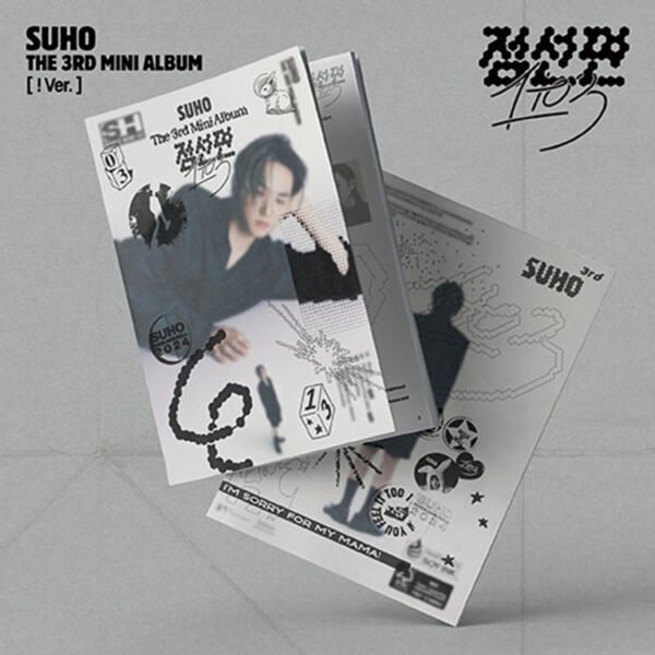 EXO SUHO - 1 to 3 - ! ver.