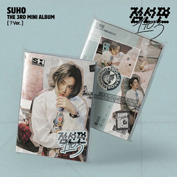 EXO SUHO - 1 to 3 - ? ver.