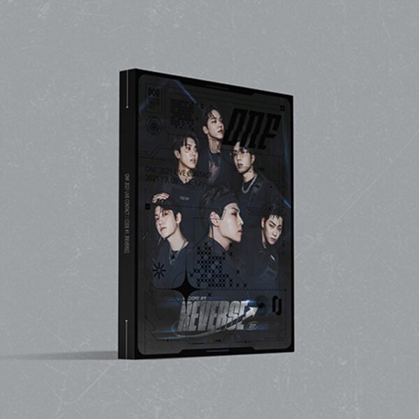 ONF - 2021 LIVE CONTACT :: CODE #1. [REVERSE]